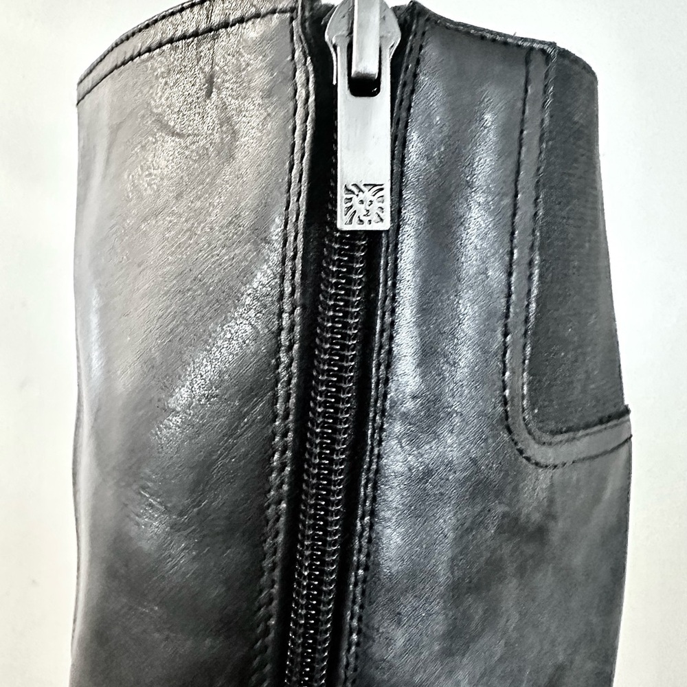 Women’s Leather Boots